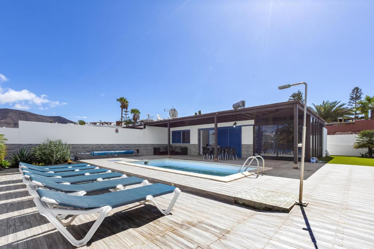 Villa Soleada - Vipvipvillas Плая Бланка Екстериор снимка