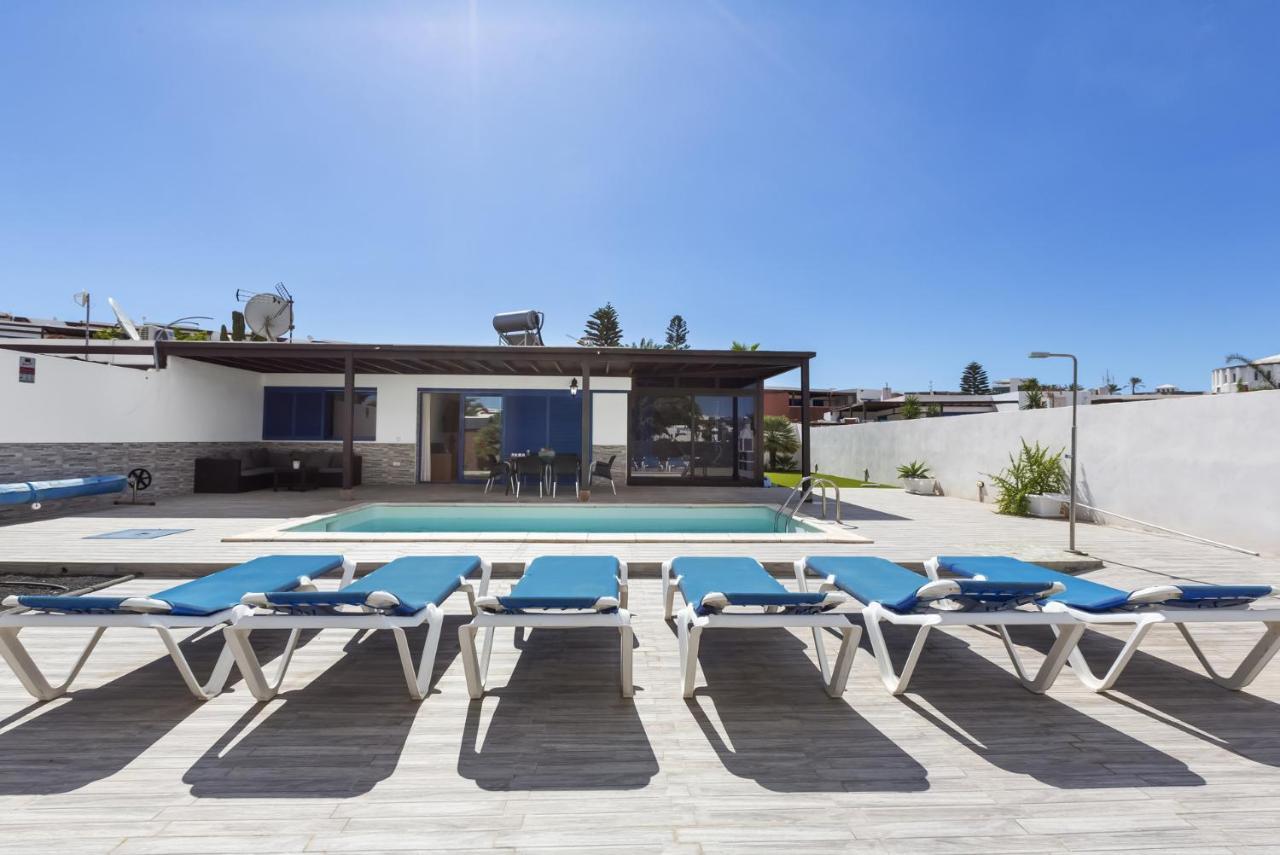 Villa Soleada - Vipvipvillas Плая Бланка Екстериор снимка
