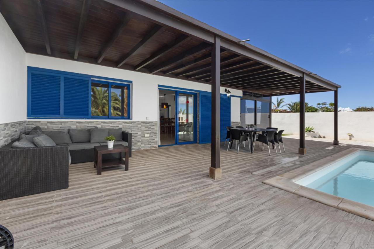 Villa Soleada - Vipvipvillas Плая Бланка Екстериор снимка
